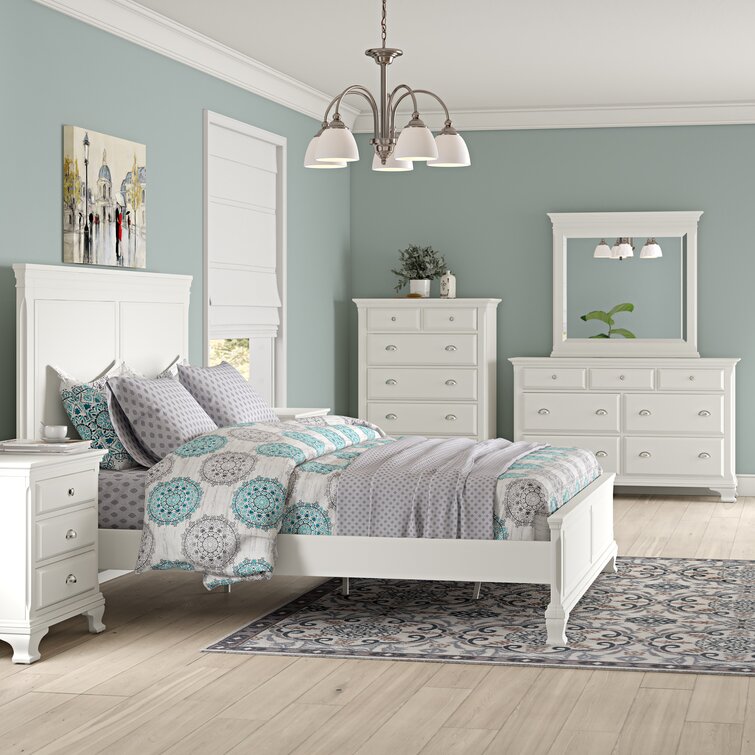 Wayfair twin deals bedroom set